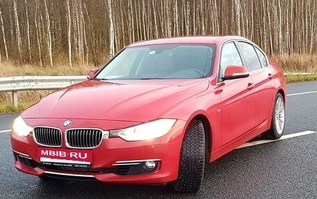 BMW 3 серия, 2012 год, 1 850 000 рублей, 3 фотография