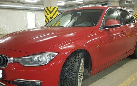BMW 3 серия, 2012 год, 1 850 000 рублей, 10 фотография