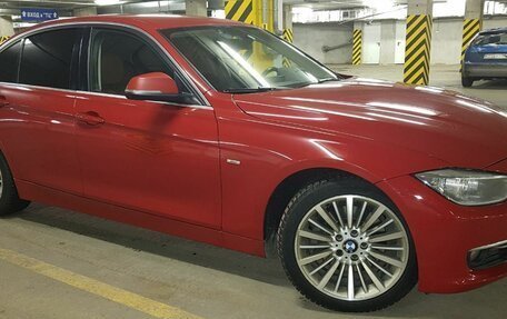 BMW 3 серия, 2012 год, 1 850 000 рублей, 11 фотография
