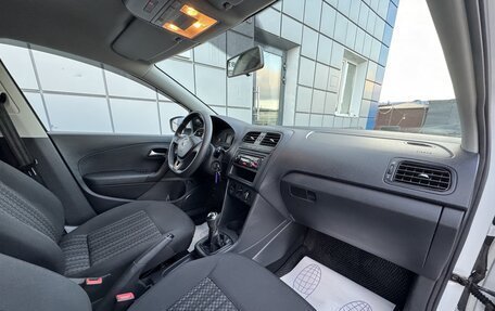 Volkswagen Polo VI (EU Market), 2019 год, 697 000 рублей, 11 фотография