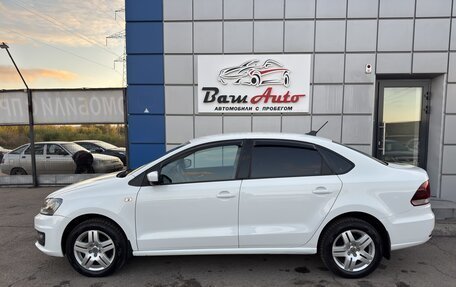 Volkswagen Polo VI (EU Market), 2019 год, 697 000 рублей, 8 фотография