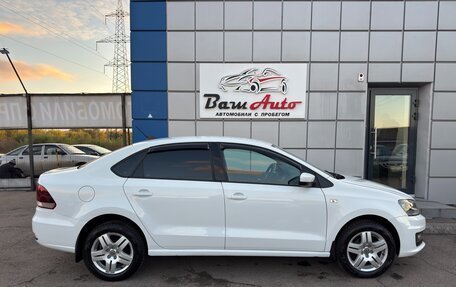 Volkswagen Polo VI (EU Market), 2019 год, 697 000 рублей, 7 фотография