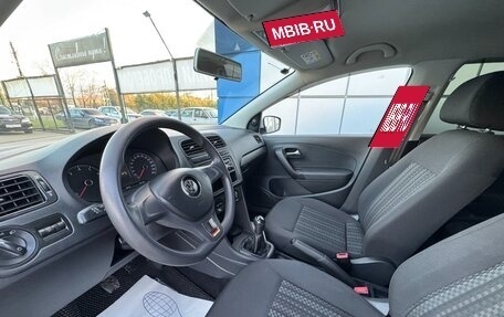Volkswagen Polo VI (EU Market), 2019 год, 697 000 рублей, 10 фотография