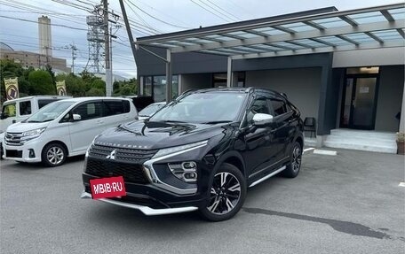 Mitsubishi Eclipse Cross, 2023 год, 2 180 000 рублей, 2 фотография