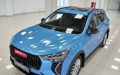 Haval Jolion, 2024 год, 2 246 000 рублей, 25 фотография