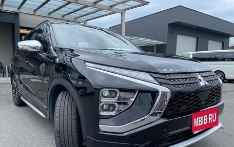Mitsubishi Eclipse Cross, 2023 год, 2 180 000 рублей, 4 фотография