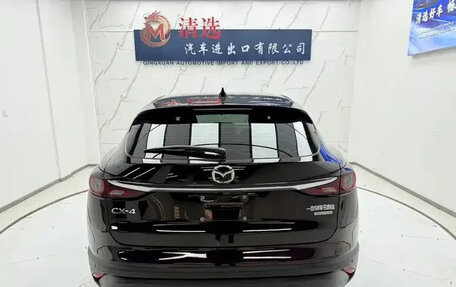 Mazda CX-4, 2022 год, 1 586 000 рублей, 4 фотография