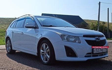 Chevrolet Cruze II, 2013 год, 750 000 рублей, 2 фотография