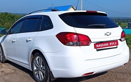 Chevrolet Cruze II, 2013 год, 750 000 рублей, 3 фотография