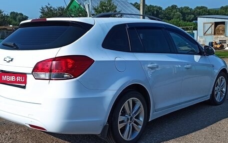 Chevrolet Cruze II, 2013 год, 750 000 рублей, 4 фотография