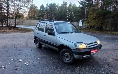 Chevrolet Niva I рестайлинг, 2006 год, 250 000 рублей, 1 фотография
