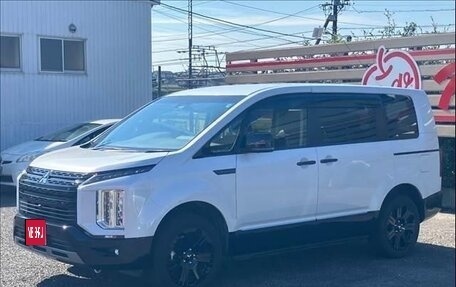 Mitsubishi Delica D:5 I, 2023 год, 2 705 000 рублей, 1 фотография