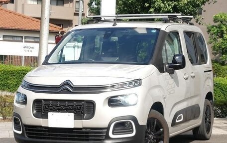 Citroen Berlingo III, 2022 год, 1 398 911 рублей, 1 фотография