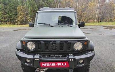 Suzuki Jimny, 2022 год, 3 000 000 рублей, 1 фотография