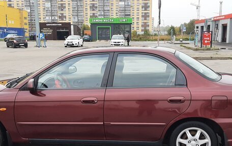KIA Spectra II (LD), 2007 год, 250 000 рублей, 5 фотография