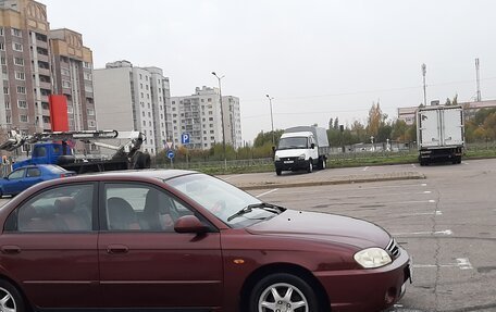 KIA Spectra II (LD), 2007 год, 250 000 рублей, 7 фотография