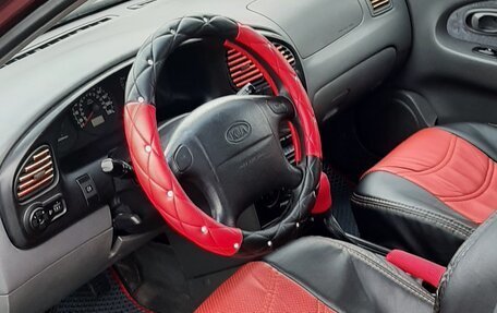 KIA Spectra II (LD), 2007 год, 250 000 рублей, 9 фотография