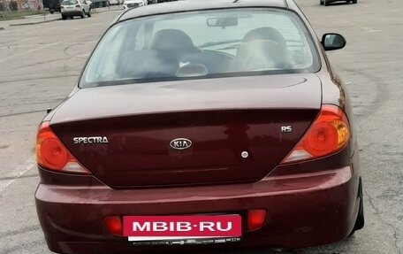 KIA Spectra II (LD), 2007 год, 250 000 рублей, 6 фотография