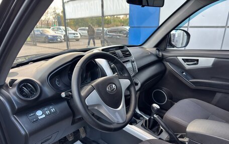 Lifan X60 I рестайлинг, 2013 год, 647 000 рублей, 10 фотография