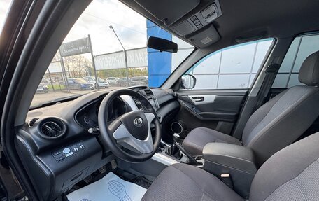 Lifan X60 I рестайлинг, 2013 год, 647 000 рублей, 11 фотография