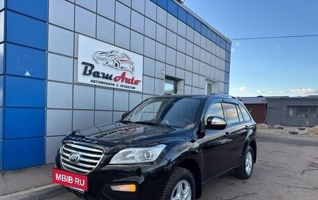 Lifan X60 I рестайлинг, 2013 год, 647 000 рублей, 2 фотография