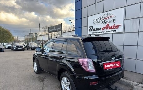 Lifan X60 I рестайлинг, 2013 год, 647 000 рублей, 4 фотография