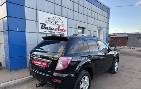 Lifan X60 I рестайлинг, 2013 год, 647 000 рублей, 3 фотография
