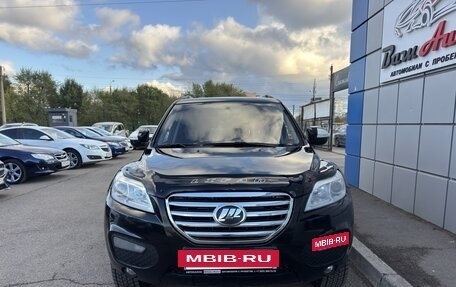 Lifan X60 I рестайлинг, 2013 год, 647 000 рублей, 5 фотография