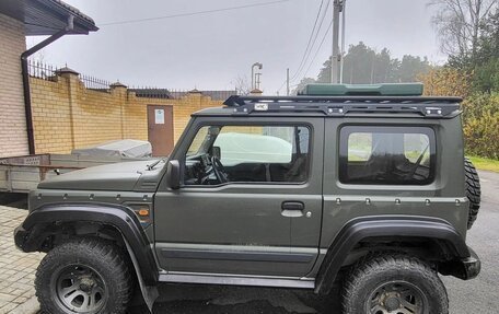 Suzuki Jimny, 2022 год, 3 000 000 рублей, 4 фотография