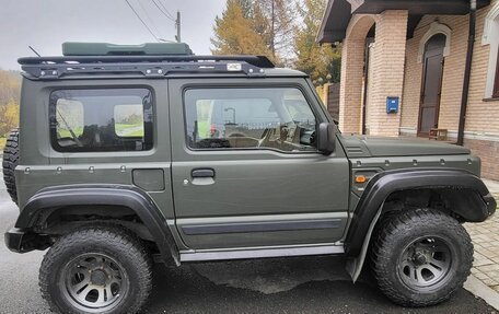 Suzuki Jimny, 2022 год, 3 000 000 рублей, 3 фотография