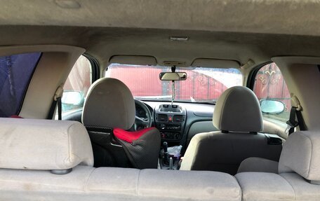 Nissan Almera, 2002 год, 60 000 рублей, 6 фотография