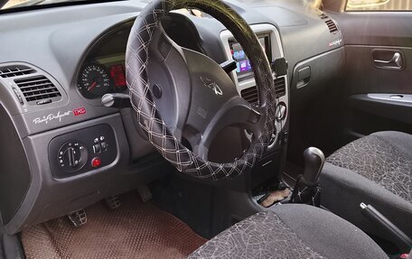 Chery Bonus (A13), 2011 год, 255 000 рублей, 5 фотография