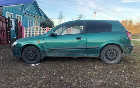 Nissan Almera, 2002 год, 60 000 рублей, 3 фотография