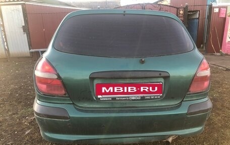 Nissan Almera, 2002 год, 60 000 рублей, 2 фотография