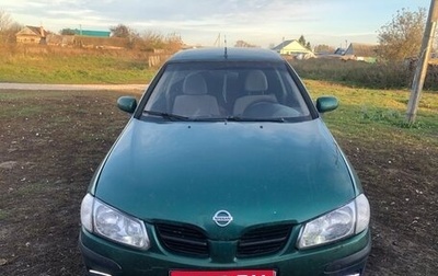 Nissan Almera, 2002 год, 60 000 рублей, 1 фотография