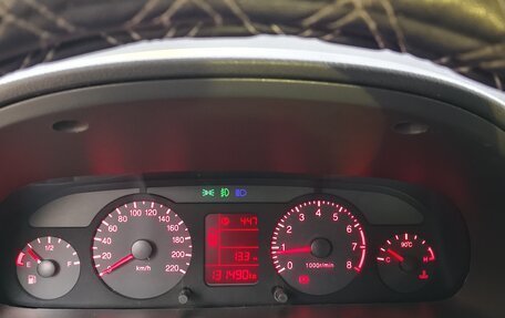 Chery Bonus (A13), 2011 год, 255 000 рублей, 14 фотография