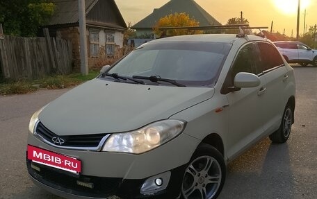 Chery Bonus (A13), 2011 год, 255 000 рублей, 12 фотография
