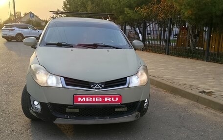 Chery Bonus (A13), 2011 год, 255 000 рублей, 13 фотография