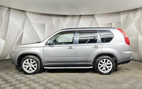 Nissan X-Trail, 2012 год, 939 000 рублей, 5 фотография