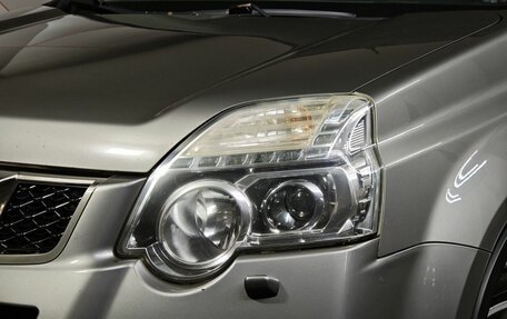 Nissan X-Trail, 2012 год, 939 000 рублей, 10 фотография