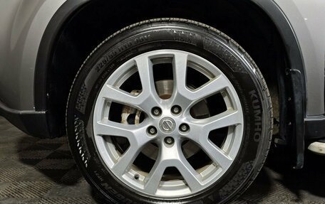 Nissan X-Trail, 2012 год, 939 000 рублей, 9 фотография