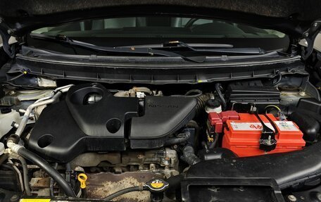 Nissan X-Trail, 2012 год, 939 000 рублей, 11 фотография