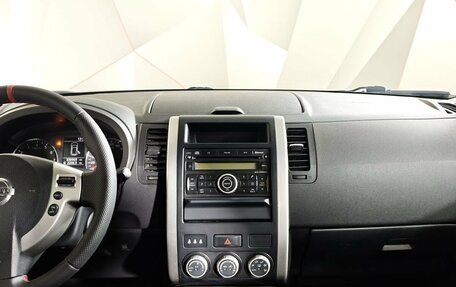 Nissan X-Trail, 2012 год, 939 000 рублей, 15 фотография
