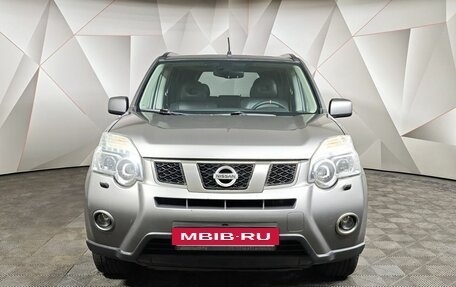 Nissan X-Trail, 2012 год, 939 000 рублей, 7 фотография
