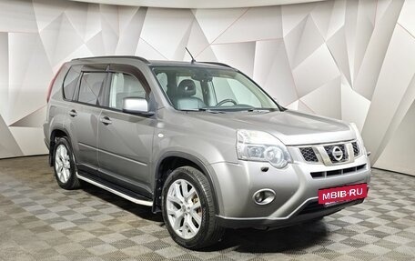 Nissan X-Trail, 2012 год, 939 000 рублей, 3 фотография