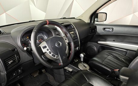 Nissan X-Trail, 2012 год, 939 000 рублей, 19 фотография