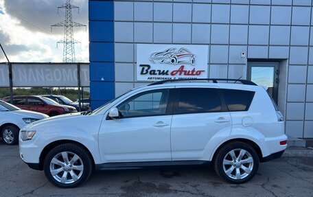 Mitsubishi Outlander III рестайлинг 3, 2011 год, 1 097 000 рублей, 7 фотография