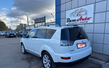 Mitsubishi Outlander III рестайлинг 3, 2011 год, 1 097 000 рублей, 4 фотография