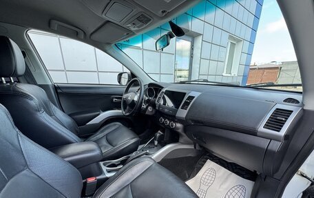 Mitsubishi Outlander III рестайлинг 3, 2011 год, 1 097 000 рублей, 11 фотография