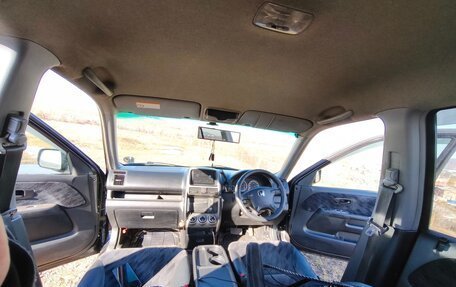 Honda CR-V II рестайлинг, 2004 год, 710 000 рублей, 7 фотография